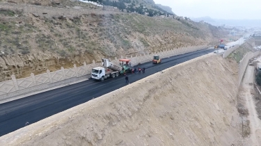 Bibiheybət yolu sabah açılacaq (FOTO)