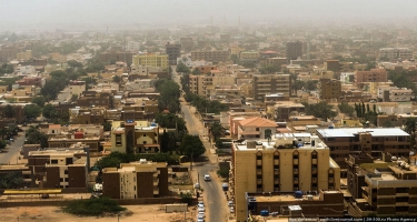 Sudanın paytaxtında atışma nəticəsində on nəfərdən çox yaralı var