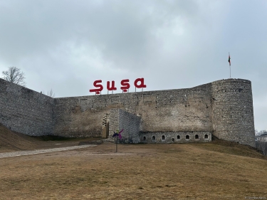 AAYDA Şuşa istiqamətində hərəkət edən sürücülərə müraciət edib