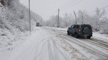 Hava şəraiti kəskin dəyişəcək - XƏBƏRDARLIQ