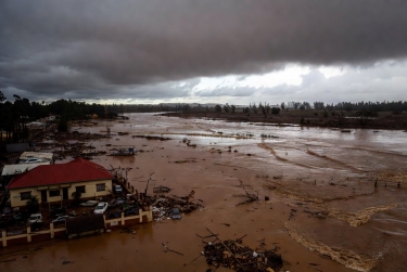 Leysan yağışlar Afrikanın cənubunda 100-dən çox can aldı