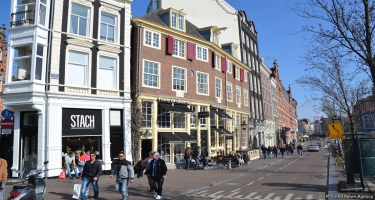 Niderland turistlər üçün yeni vergi tətbiq edib