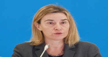 Federika Mogerini: “Şərq tərəfdaşlığı” Aİ-nin geosiyasi aləti deyil