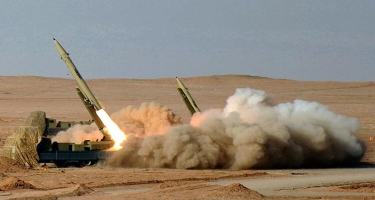 İran SEPAH-ının istifadə etdiyi raketlər ballistik “Fateh” raketləri olub