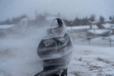 “Inqrid” fırtınası İspaniyanın əyalətində həyatı iflic etdi