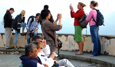 Ötən il Azərbaycana səfər edən Hindistan vətəndaşlarının sayı 65 min nəfər təşkil edib (FOTO)