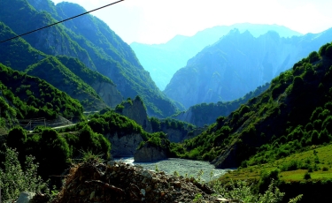 Azərbaycanda vahiməli yolların apardığı 