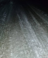 Yollar buz bağlayacaq - XƏBƏRDARLIQ