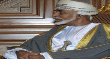 Oman Sultanı Qabus bin Səid vəfat edib