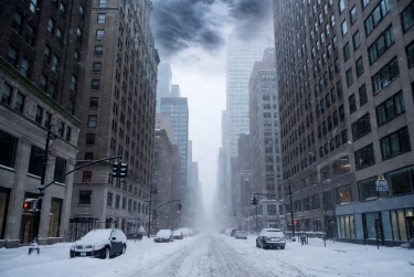 ABŞ-də ölümcül qar çovğunu - itki sayı 85 nəfərə çatıb