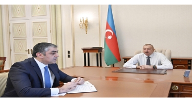 Prezident İlham Əliyev: Azərbaycan həm nəqliyyat, həm rabitə, həm də yüksək texnologiyalar sahəsində regionda liderlik mövqelərini qorumalıdır