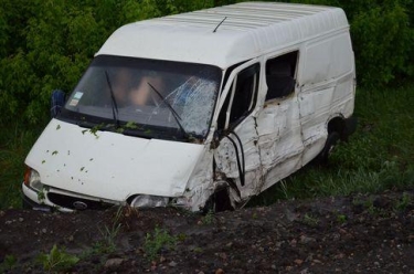 Cəlilabadda “Ford”la “VAZ” toqquşdu - Ölən var