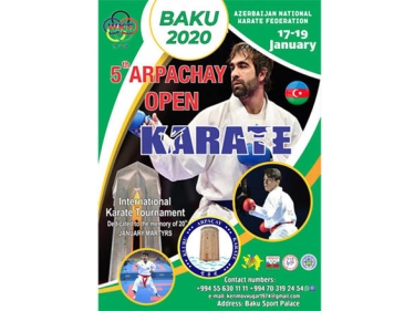 Karate üzrə milli komandamız 