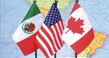 ABŞ Senatı Meksika və Kanada ilə ticari sazişi təsdiqlədi