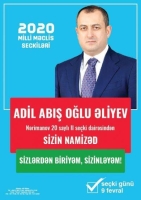 Adil Əliyev seçki təşviqatı kampaniyasına başladı (FOTO/VİDEO)