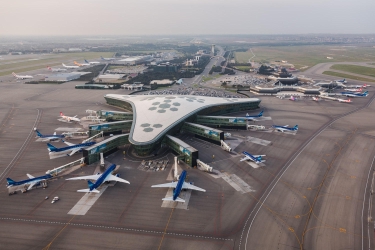 Heydər Əliyev aeroportu UEFA Avropa Liqasının finalı ilə bağlı xüsusi tədbirlər planı hazırlayıb