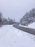 Ən çox qar bu əraziyə yağıb - Faktiki hava