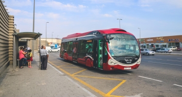 17 marşrut üzrə avtobusların hərəkəti dəyişir – Formula 1 ilə əlaqədar