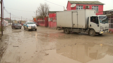 Xəzər rayonunda uzunluğu 51 km olan yol asfaltlanıb (FOTO)