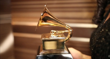 ABŞ-da “Grammy” musiqi mükafatları təqdim olunub