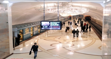Bakı metrosunda koronavirusla mübarizə ilə bağlı tapşırıqlar verildi