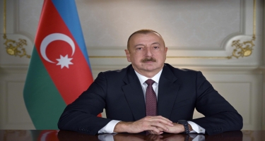 Prezident İlham Əliyev Maqomed Qurbanovu “Şöhrət” ordeni ilə təltif edib