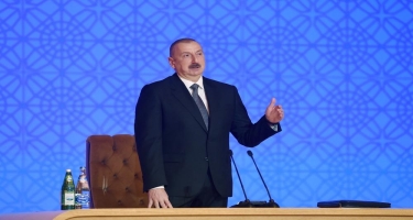 Prezident İlham Əliyev: Azərbaycana həm böyük maraq, həm də böyük rəğbət var