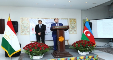 28 May - Respublika Günü Tacikistanda qeyd olunub (FOTO)