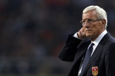 Lippi yenidən Çin millisinin baş məşqçisi oldu