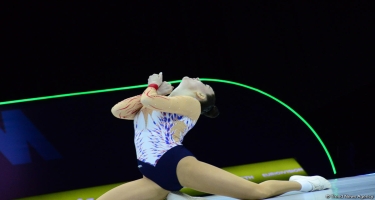 Aerobika gimnastikası üzrə Avropa Çempionatında qadınlar arasında fərdi proqramda finalçılar məlum olub