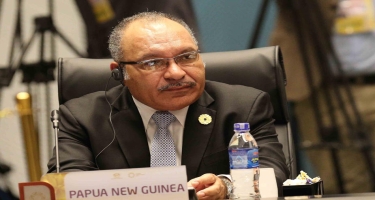 Papua-Yeni Qvineyanın baş naziri istefa verib