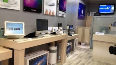 “Apple” mağazalarını bağladı