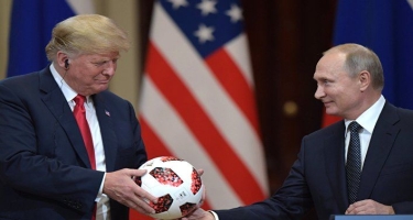 Putin və Trampın imzaladığı topun qiyməti açıqlandı