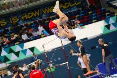 Bakıda kişilər arasında idman gimnastikası üzrə Avropa çempionatı təxirə salınıb