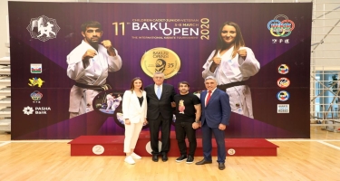 Rafael Ağayev və İrina Zaretskanın Tokio Olimpiadasında iştirak edəcəyi rəsmiləşib