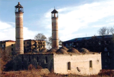 Dağlıq Qarabağ bölgəsinin azərbaycanlı icması Şuşadakı “Yuxarı Gövhər Ağa” məscidi ilə bağlı bəyanat yayıb