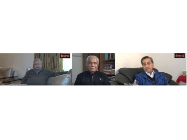 Azərbaycan mədəniyyət xadimləri koronavirusla bağlı əhaliyə müraciət etdilər (VİDEO)