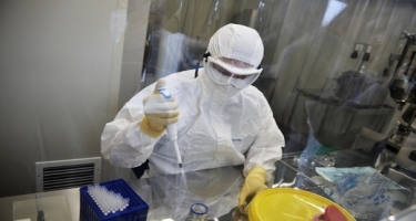İranda koronavirusla əlaqədar ilk səyyar laboratoriya istismara verilib (FOTO)
