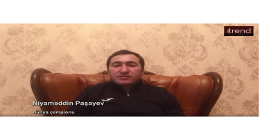 Niyaməddin Paşayev: Biz hər birimiz həmrəy olmalı, qanunlara riayət etməliyik (VİDEO)