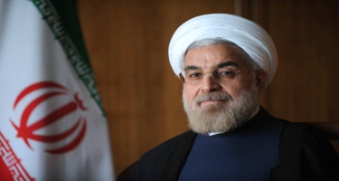 Həsən Ruhani: İranda 11 apreldən fəaliyyətlər başlanacaq