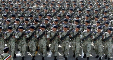 İranda Ordu Günü paradı ləğv edildi