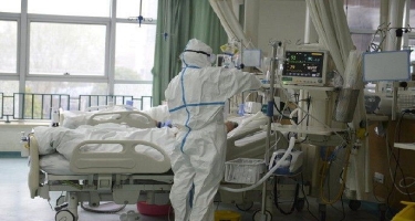 İranda epidemiya qurbanlarının sayı artıb