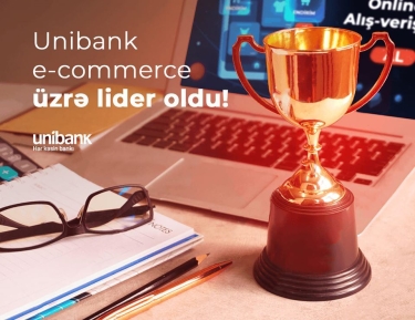 Ölkənin elektron ticarət üzrə ödənişlərin qəbulunda lider bankı məlum olub!