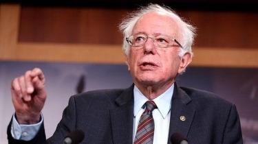 Sanders prezidentliyə namizəd uğrunda mübarizədə Baydeni dəstəkləyəcək