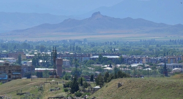 Gürcüstan Azərbaycanlılarının İnteqrasiya Mərkəzi Marneulidə aztəminatlı ailələrə  yardım edir