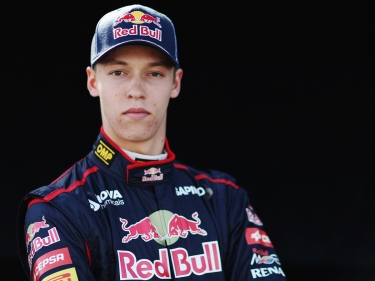 Daniil Kvyat: Bakı trası maraqlı trasdır