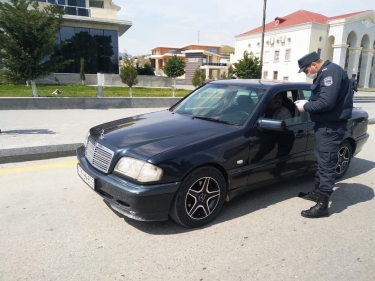 Siyəzəndə karantin qaydalarını pozan 120 nəfər məsuliyyətə cəlb edilib (FOTO)