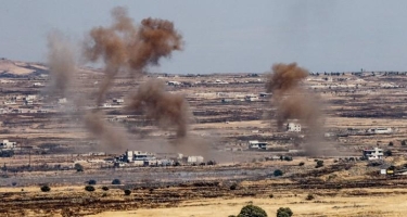 Silahlılar sutka ərzində Suriyanın iki vilayətində atəşkəsi pozub