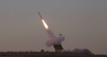 KİV: İsrail Suriya ərazisinə raket zərbələri endirib