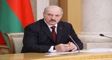 Aleksandr Lukaşenko: Belarus sərhədləri bağlamayacaq